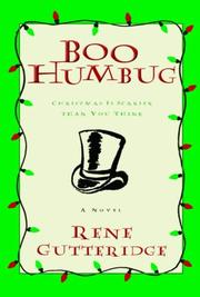 Cover of: Boo Humbug (The Boo Series #4)
