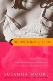 Cover of: The whiteness of bones