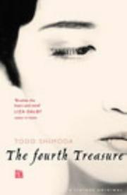 Cover of: The Fourth Treasure by Todd Shimoda