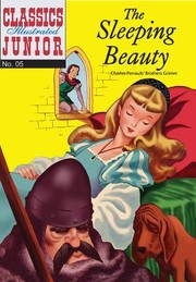 Cover of: The Sleeping Beauty                            Classics Illustrated Junior by 
