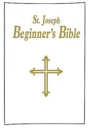 Cover of: Saint Joseph Beginners Bible by 