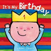 Cover of: Its My Birthday
