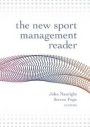 Cover of: New Sport Management Reader