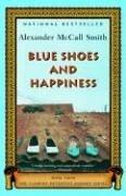 Blue shoes and happiness