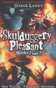 Cover of: Skulduggery Pleasant 1 2 Two Books In One