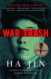Cover of: War trash by Ha Jin