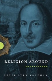 Cover of: Religion Around Shakespeare