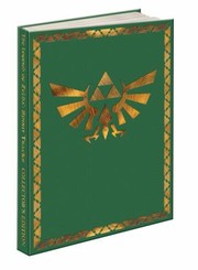 Cover of: The Legend Of Zelda Spirit Tracks Collectors Edition Prima Official Game Guide