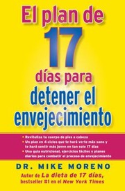 Cover of: El Plan De 17 Das Para Detener El Envejecimiento