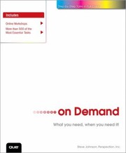 Cover of: Adobe Edge Animate On Demand