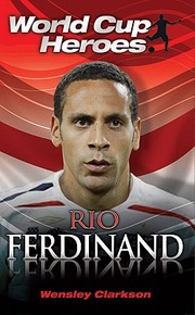 Cover of: Rio Ferdinand by 