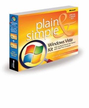 Cover of: Windows Vista Plain Simple Guide To Helping Family Friends