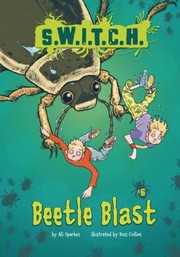 Beetle Blast by Ali Sparkes