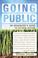 Cover of: Going public