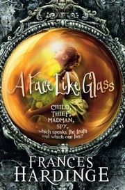 Cover of: A Face Like Glass