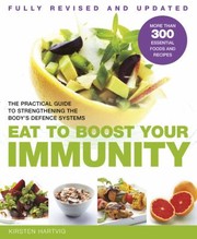 Cover of: Eat To Boost Your Immunity