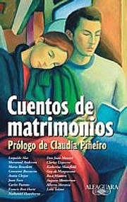 Cover of: Cuentos De Matrimonios by 