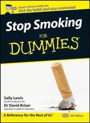Cover of: Stop Smoking For Dummies