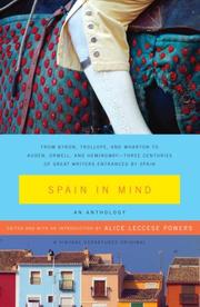 Cover of: Spain in Mind