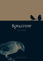 Cover of: Sparrow