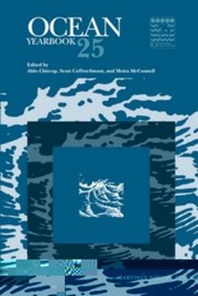 Cover of: Ocean Yearbook 25