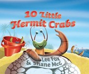 Cover of: 10 Little Hermit Crabs by 