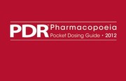 Cover of: Pdr Pharmacopoeia Pocket Dosing Guide 2012