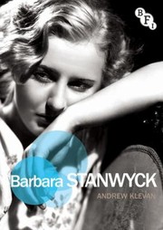 Cover of: Barbara Stanwyck by 