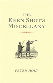 Cover of: The Keen Shots Miscellany