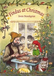 Findus At Christmas by Sven Nordqvist