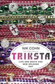 Cover of: Triksta by Nik Cohn