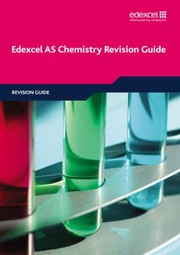 Cover of: Edexcel As Chemistry Revision Guide