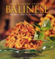 Cover of: Balinese Delightful Ideas For Everyday Meals