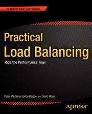 Cover of: Practical Load Balancing Ride The Performance Tiger