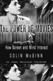 Cover of: The Power of Movies | Colin Mcginn