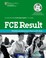 Cover of: Fce Result