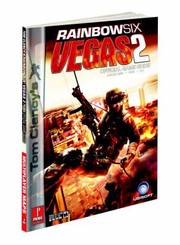 Tom Clancys Rainbow Six Vegas 2 Official Game Guide Xbox 360 Ps3 Pc by David Knight - undifferentiated