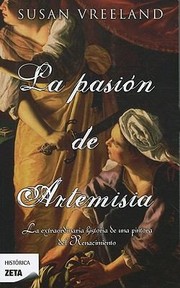 Cover of: La Pasin De Artemisia