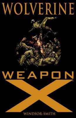 Wolverine Weapon X by 