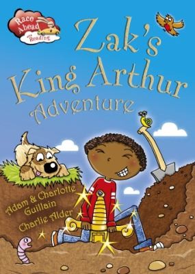Cover of Zaks King Arthur Adventure