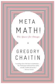 Cover of: Meta Math! by Gregory Chaitin