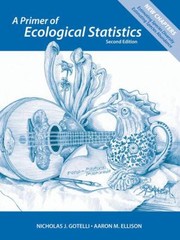 Cover of: A Primer Of Ecological Statistics