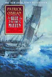 Cover of: Blue At The Mizzen by 