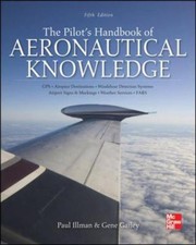 Cover of: The Pilots Handbook Of Aeronautical Knowledge by 