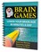 Cover of: Brain Games Lower Your Brain Age In 5 Minutes A Day 6