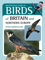 Cover of: Identification Guide To Birds Of Britain And Northern Europe by 
