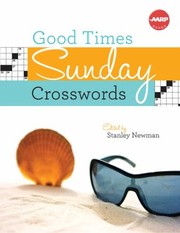 Cover of: Good Times Sunday Crosswords