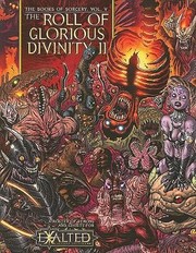 Cover of: The Roll of Glorious Divinity II
            
                Books of Sorcery