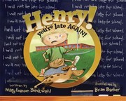 Cover of: Henry Youre Late Again