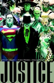 Cover of: Justice Volume Two